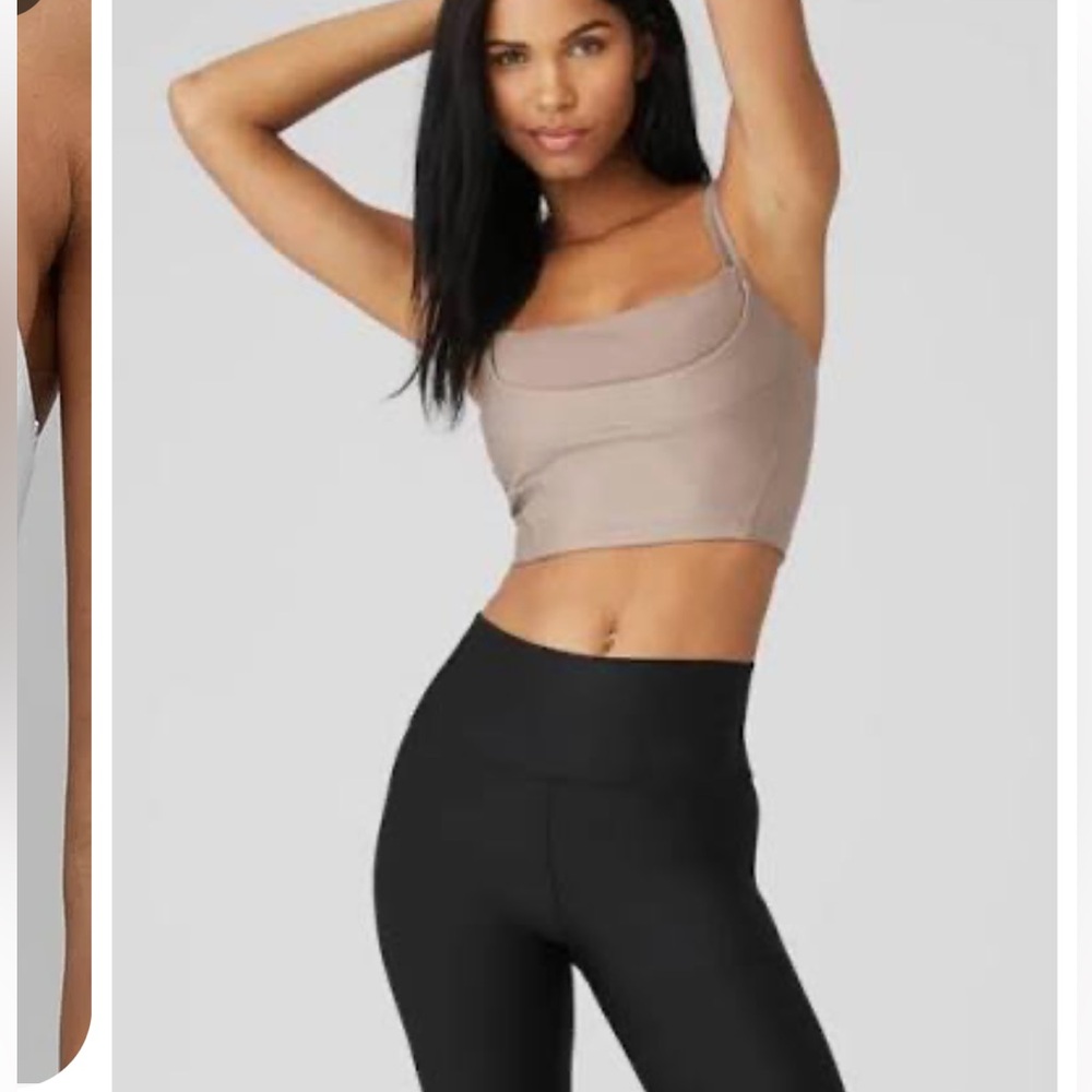 Alo Airlift Street Goddess Bra Tank